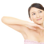 YouTubeの素人美女のワキ脱毛チェックチャンネル 女性が見るのかな?